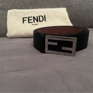Fendi men’s belt